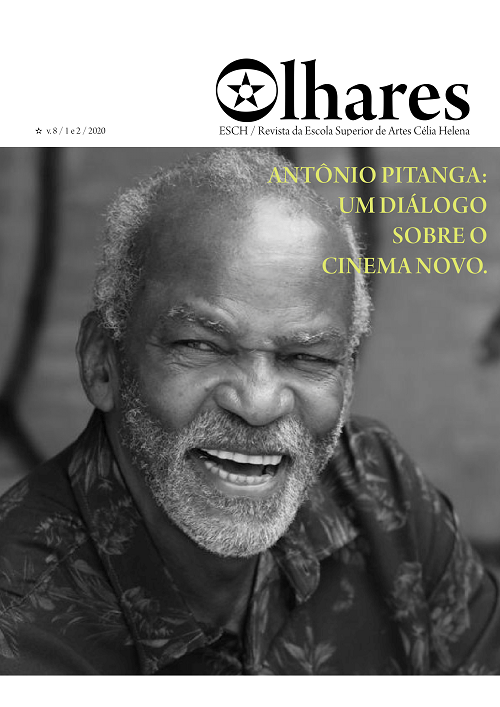 					Afficher v. 8 n. 1 e 2 (2020): Antônio Pitanga: um diálogo sobre o cinema novo
				